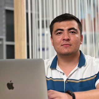 Telegram profile photo for Jamshidbek Akhlidinov