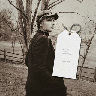 Telegram profile photo for ‘tis the damn season.