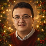 Telegram profile photo for Madaminbek Ikramov | shaxsiy blok