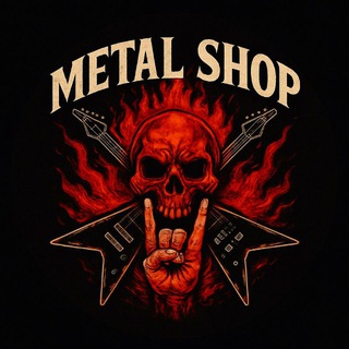 Telegram profile photo for METAL Shop
