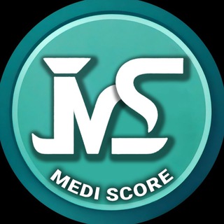 Telegram profile photo for MediScore