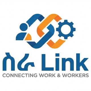 Telegram profile photo for ስራ-Link