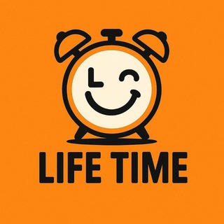 Telegram profile photo for لایف تایم | LIFE TIME
