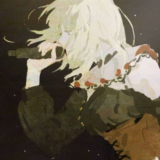 Telegram profile photo for uika’s life.