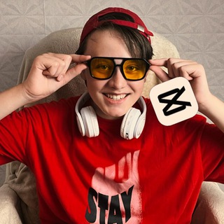Telegram profile photo for KARIM | МОНТАЖ | НЕЙРОСЕТИ
