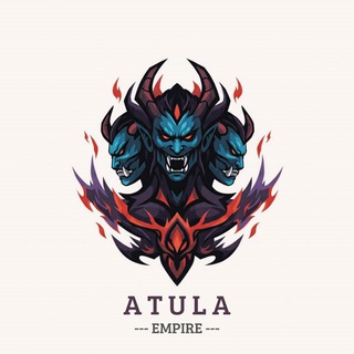 Telegram profile photo for Atula Empire ๐น
