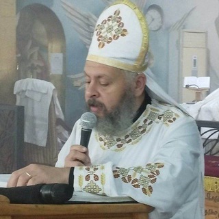 Telegram profile photo for قناة القس يوسف عطيه للدراسات الكتابيه