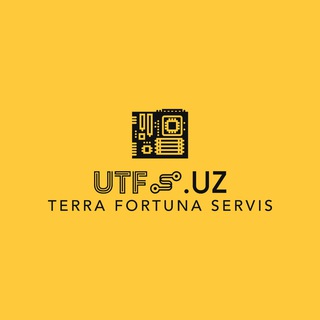 Telegram profile photo for Utfs_uz
