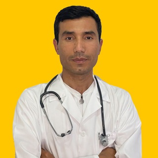 Telegram profile photo for DOCTOR SADIROV