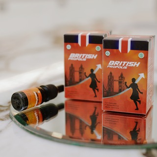 Telegram profile photo for British Propolis Endorse