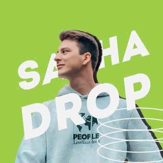 Telegram profile photo for SashaDrop / crypto