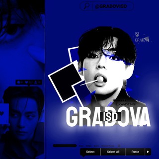 Telegram profile photo for ISD GRADOVA.