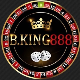 Telegram profile photo for BKING888 CHANNEL