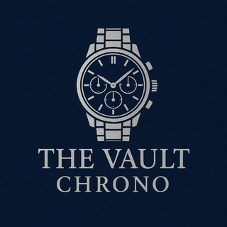Telegram profile photo for The Vault Chrono