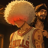 Telegram profile photo for 23RAGE