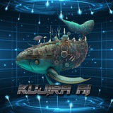 Telegram profile photo for Kujira Ai - ERC