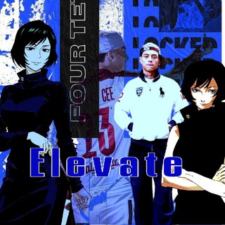 Telegram profile photo for Elevate