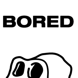 Telegram profile photo for BORED