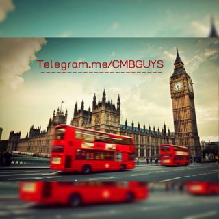 Telegram profile photo for Cambridge Guys