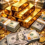 Telegram profile photo for اسعار الذهب والدولار