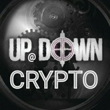 Telegram profile photo for UP&DOWN_CRYPTO