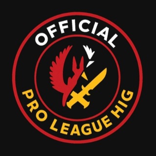 Telegram profile photo for Pro League CS2🏆