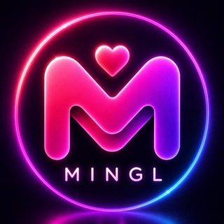 Telegram group profile photo for Mingl