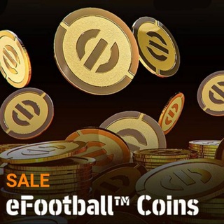 Telegram profile photo for eFootball Coins | SALE