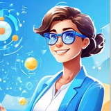Telegram profile photo for Отзывы_вебинар "Ai да уроки"
