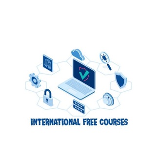 Telegram profile photo for International_Free_Courses