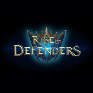 Telegram group profile photo for Rise of Defenders (Brasil)