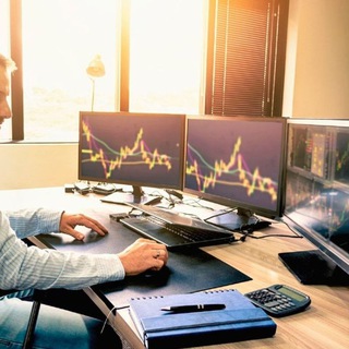 Telegram profile photo for EURUSD VIP SIGNALS