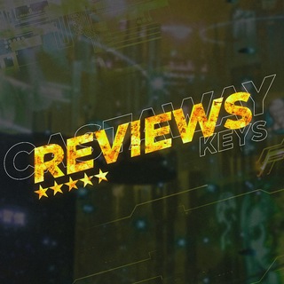 Telegram profile photo for Отзывы / Castaway KEYS
