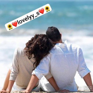 Telegram profile photo for 🌻♥️lovelyy_s♥️🌻