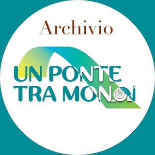 Telegram group profile photo for Archivio - Un ponte tra mondi