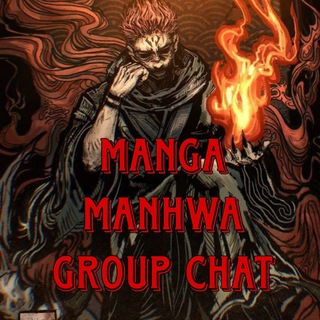 Telegram group profile photo for Manga Manhwa World Chat