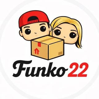 Telegram profile photo for 22FunkoShop