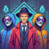 Telegram profile photo for NFT horizon