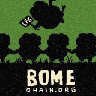 Telegram profile photo for BOMECHAIN