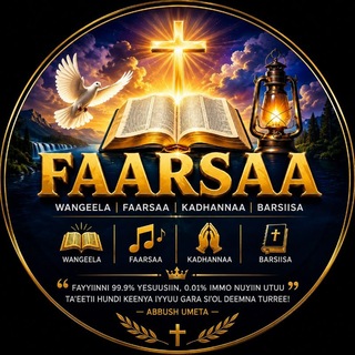 Telegram profile photo for Faarsaa