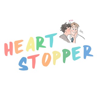 Telegram profile photo for Heartstopper