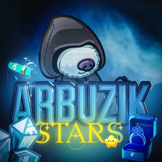 Telegram profile photo for Arbuzik Stars️