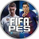 Telegram profile photo for FIFA & PES ⚽