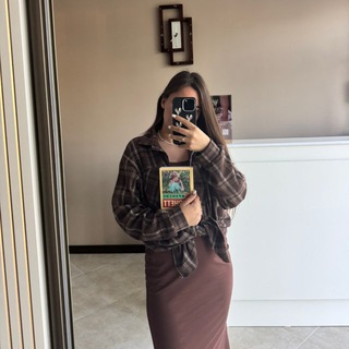 Telegram profile photo for Юля о книгах📚