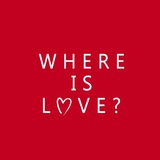 Telegram profile photo for WHERE IS LOVE?