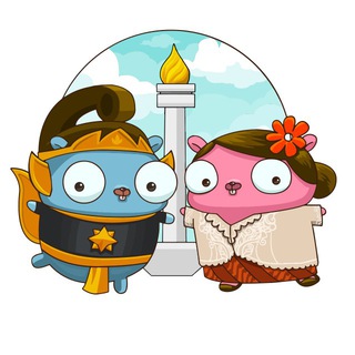 Telegram profile photo for Golang Nusantara