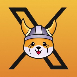 Telegram profile photo for Floki x Portal