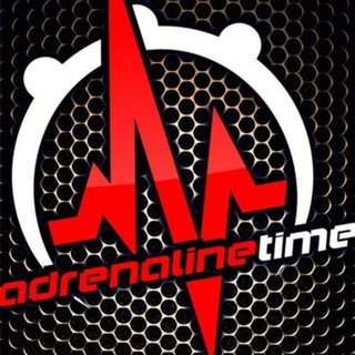 Telegram profile photo for AdrenalineTime