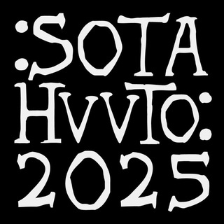 Telegram profile photo for Sotahuuto
