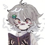 Telegram profile photo for 🌙 luna glazer !